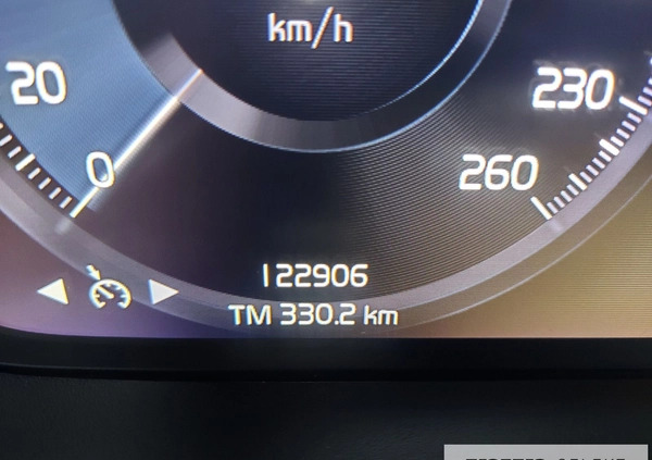Volvo XC 40 cena 119900 przebieg: 122000, rok produkcji 2020 z Węgorzyno małe 301
